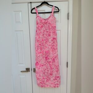 Lilly Pulitzer Azora Floral Sundress